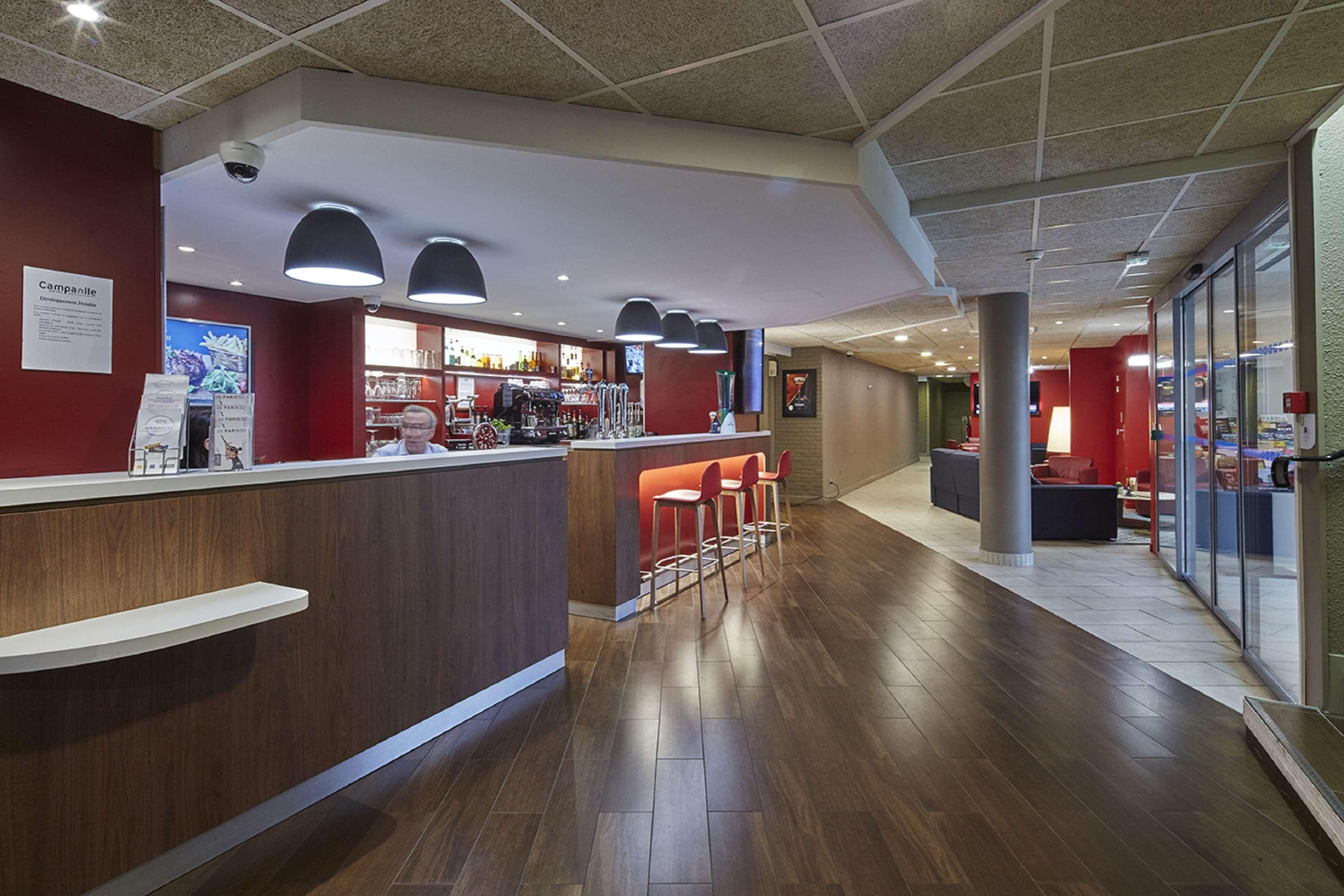 Campanile Hotel Argenteuil
