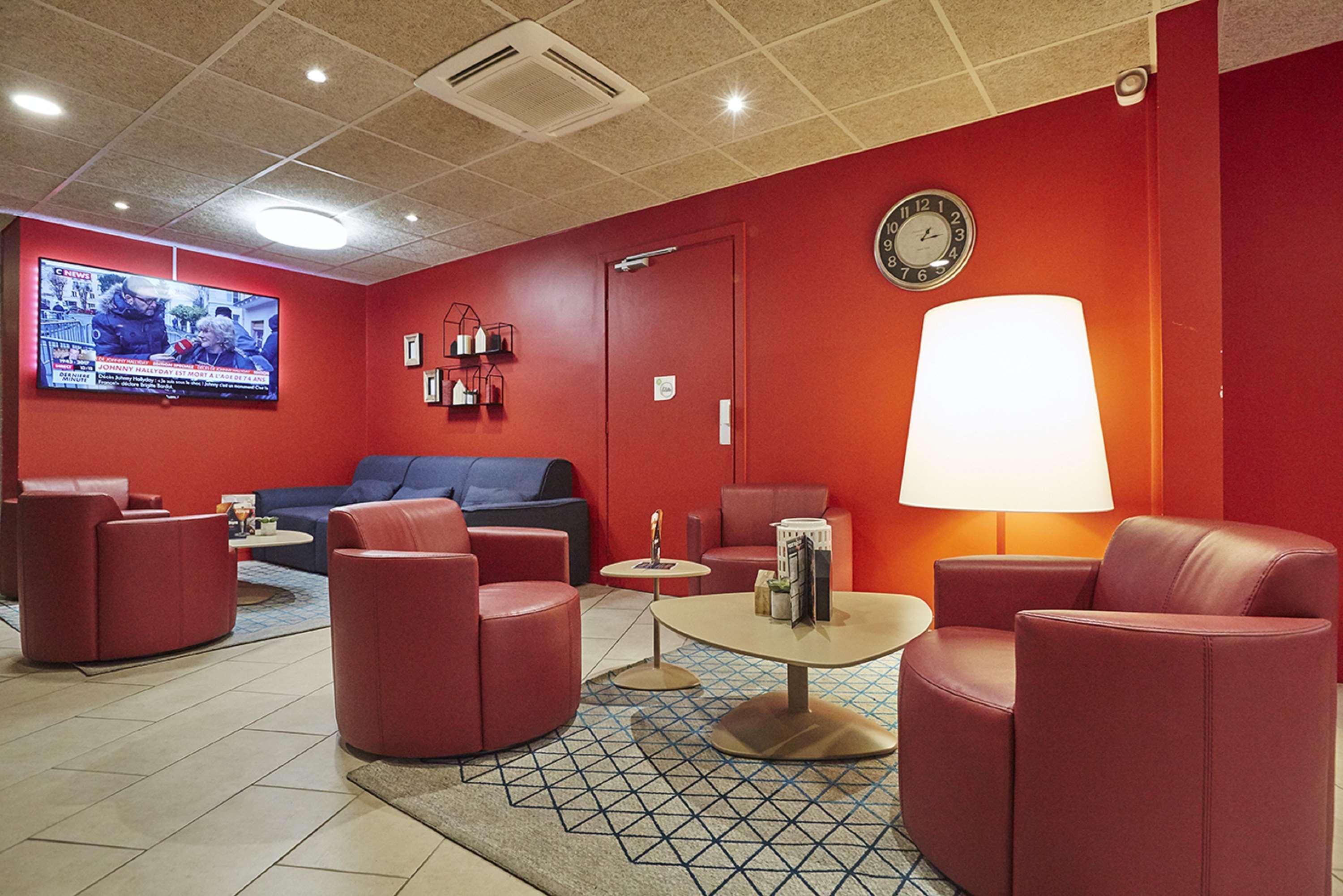 Hotel Campanile Argenteuil