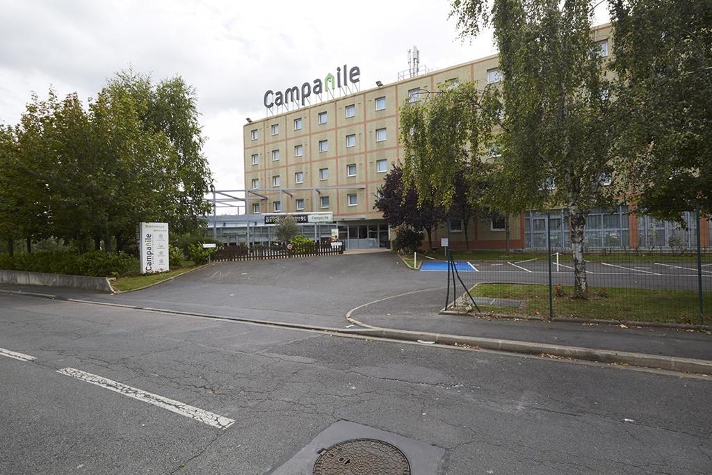 Campanile Hotel 3*