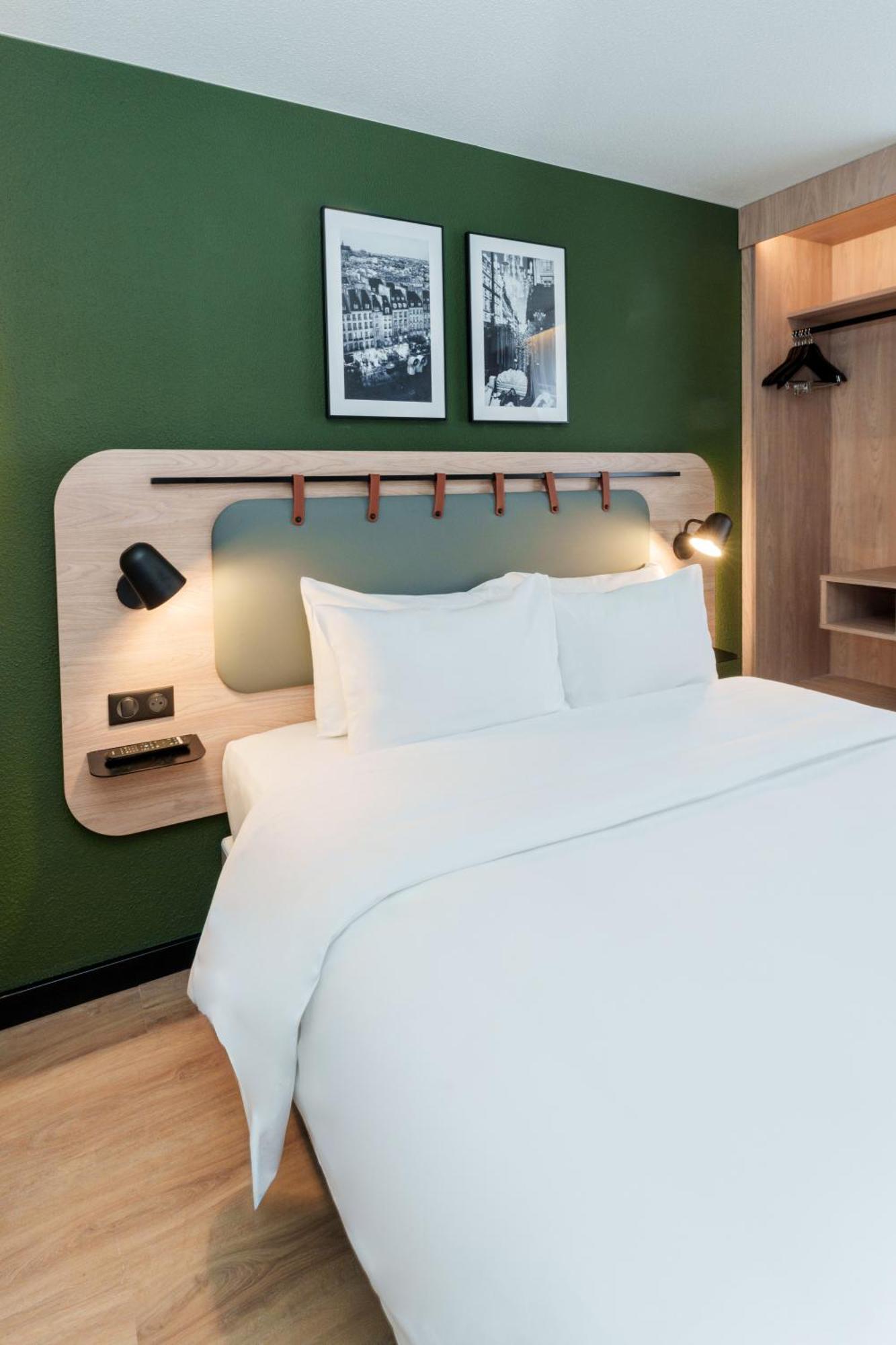 Campanile Hotel Argenteuil