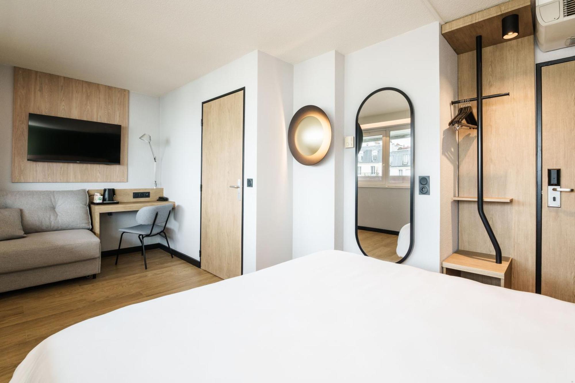 Campanile Hotel Argenteuil