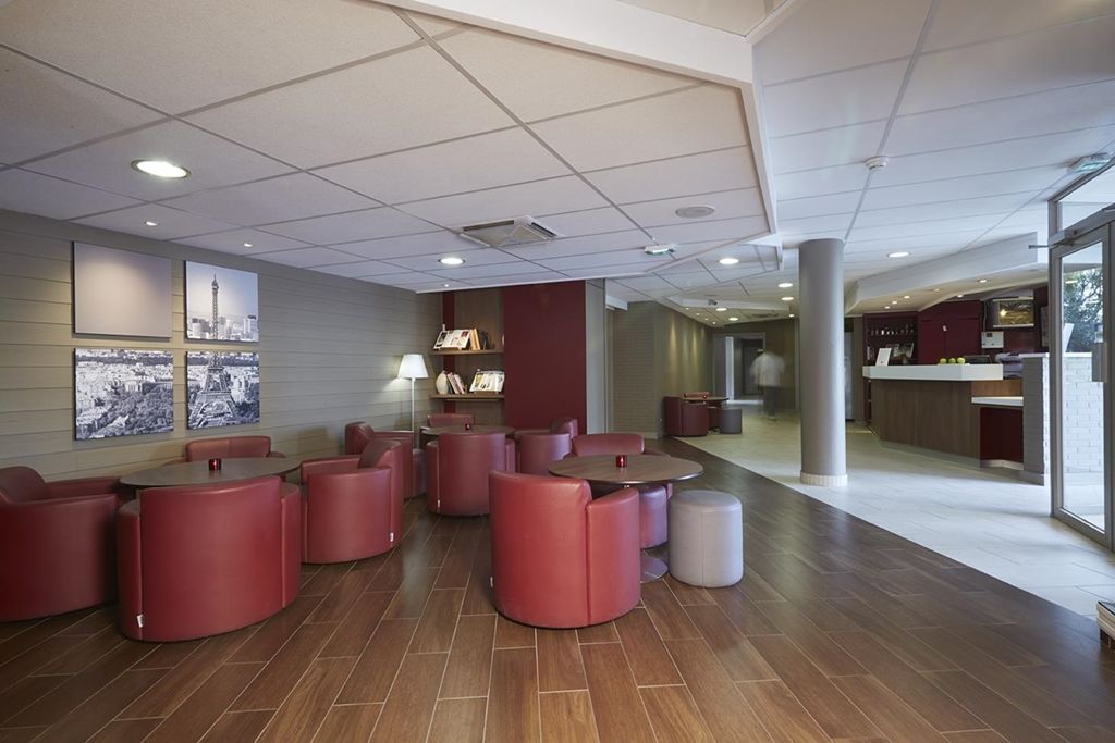 Hotel Campanile Argenteuil