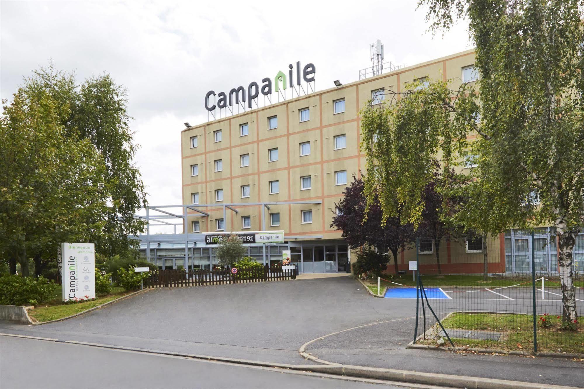 Hotel Campanile Argenteuil