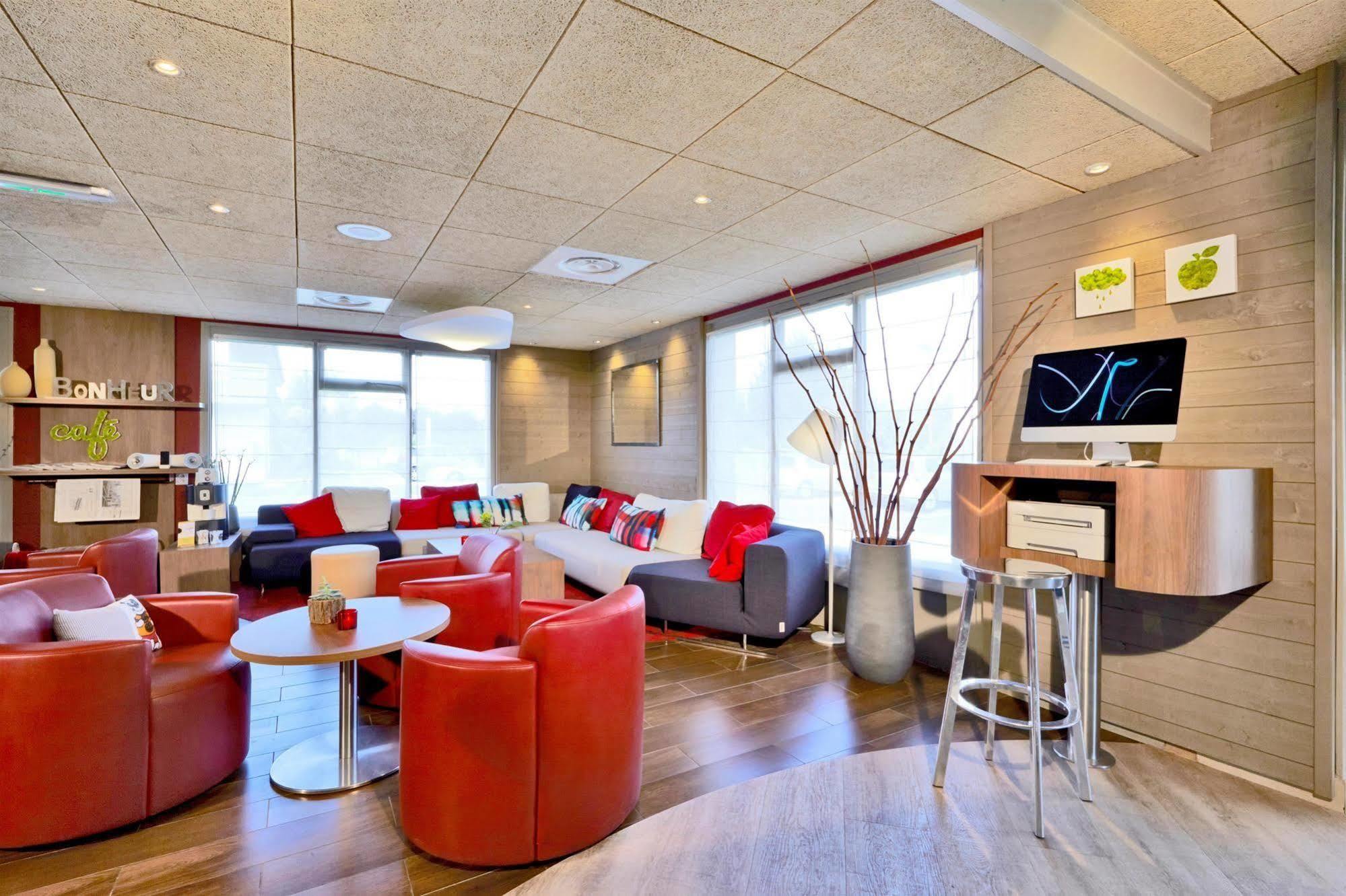 Campanile Hotel Argenteuil
